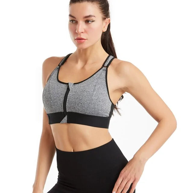 Sports Women Bra Crop Top